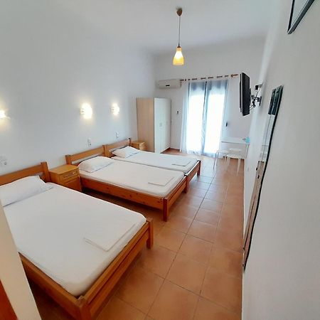 Lydia Mare Aparthotel Ágios Kírykos Екстериор снимка