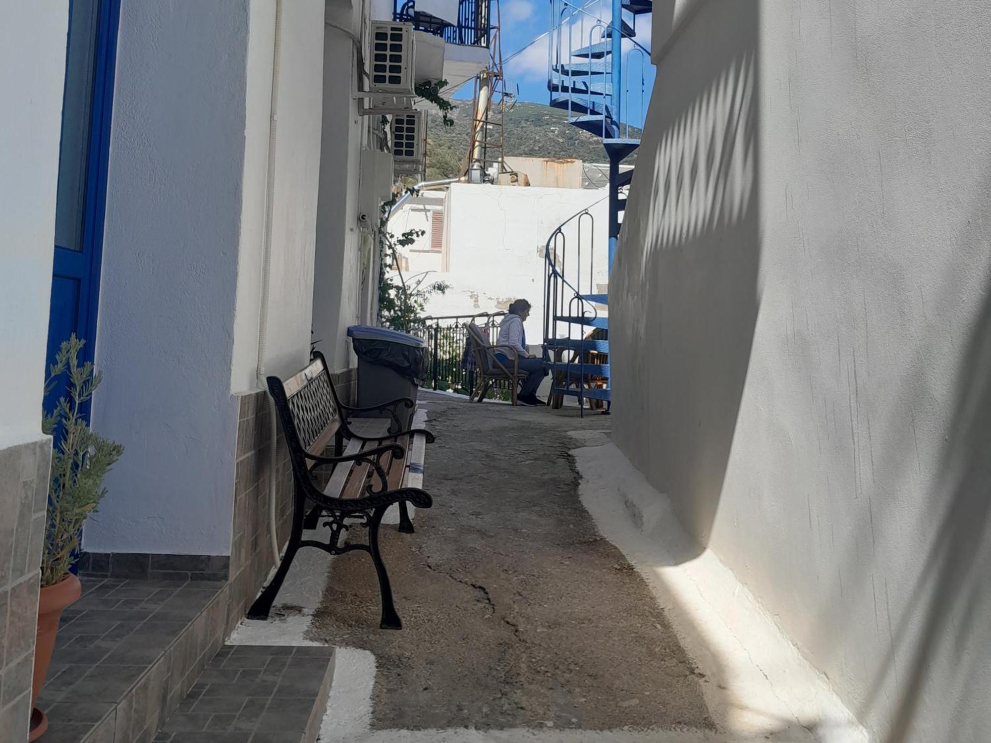Lydia Mare Aparthotel Ágios Kírykos Стая снимка