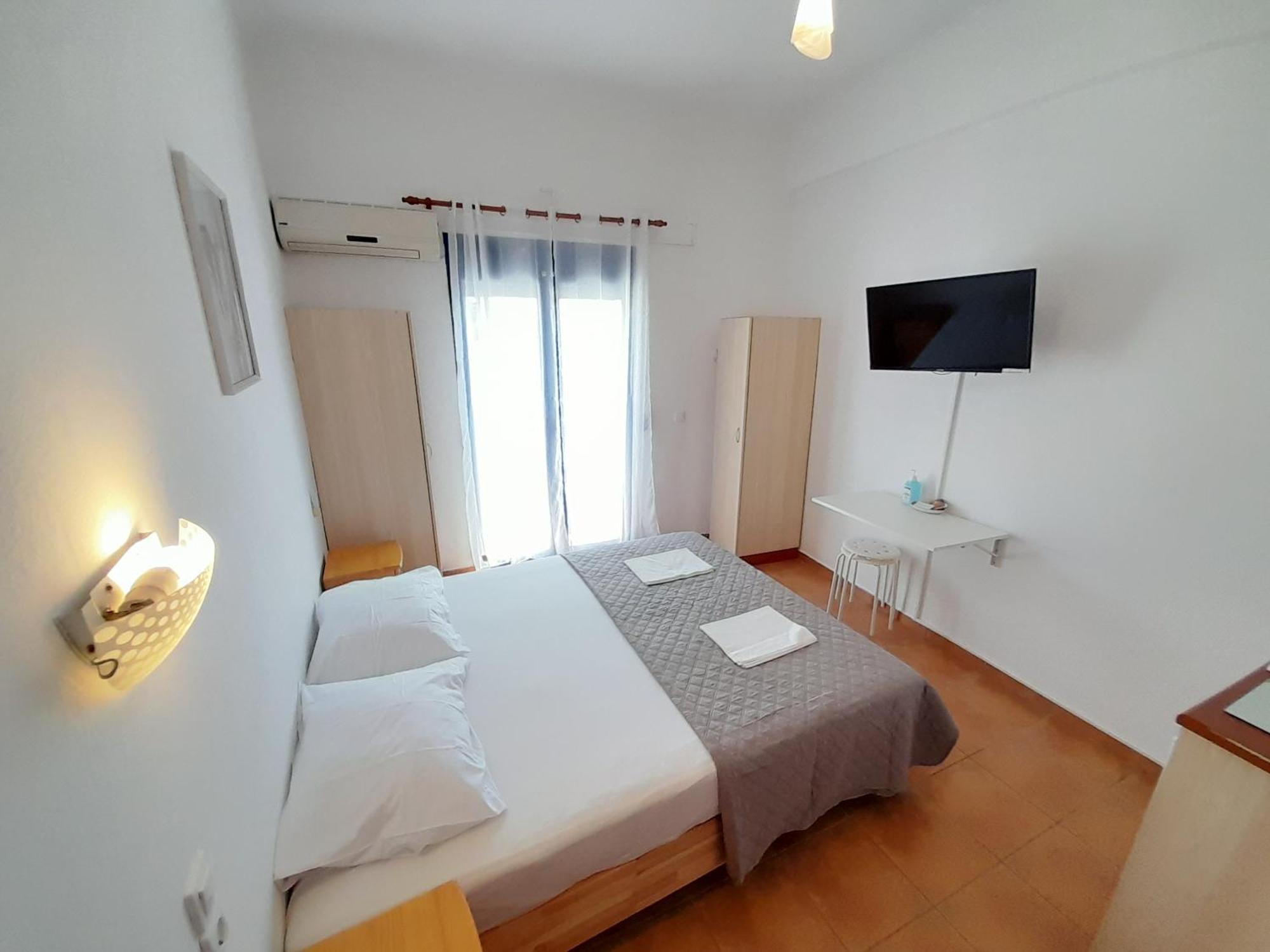 Lydia Mare Aparthotel Ágios Kírykos Екстериор снимка