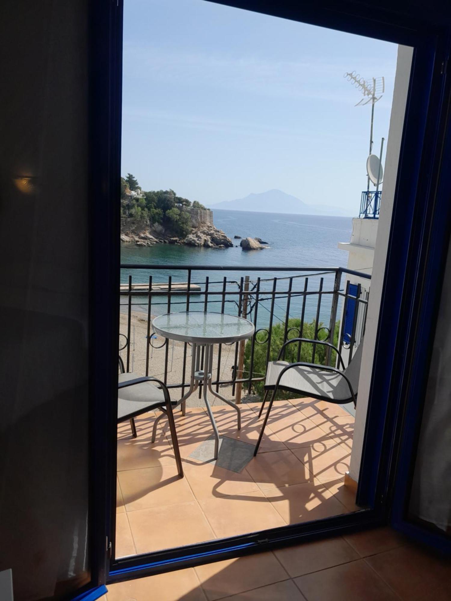 Lydia Mare Aparthotel Ágios Kírykos Стая снимка